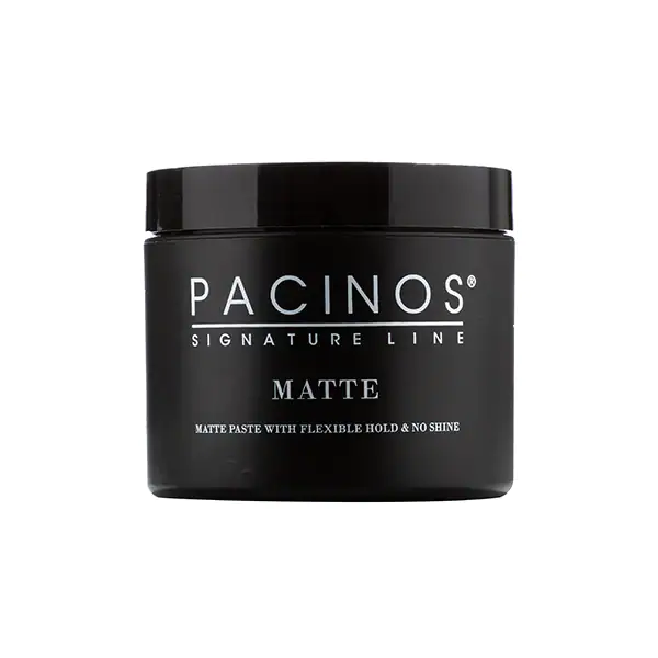 Pacinos Signature Line Flexible Hold Matte Paste 60ml مثبت شعر ثباتية بدون لمعة