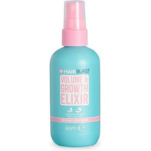 Hairburst Volume & Growth Elixir Spray For All Hair Type بخاخ لكثافة ونمو الشعر