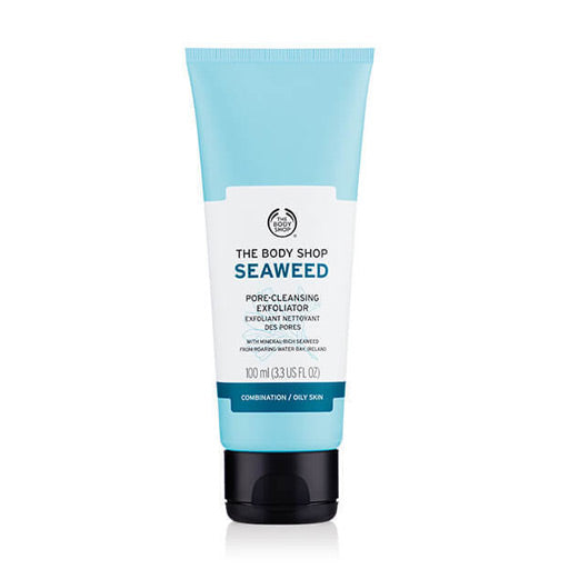 Seaweed Pore-Cleansing Exfoliator مقشر للوجه بالاعشاب البحرية