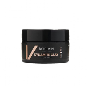 Dynamite Clay Hair Wax كريم مثبت شعر داينميت الطيني الحجم الصغير