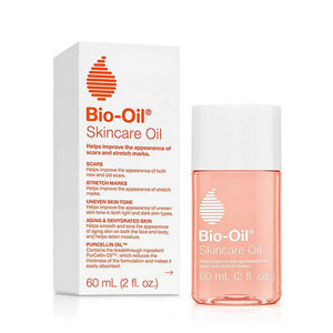 Bio Oil Skincare Oil 60ml Specialist Scare And Mark زيت بايواويل المتخصص لازالة تشققات وخدوش البشرة