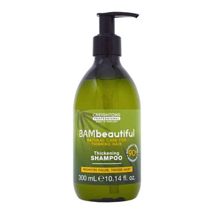 BAMbeautiful Thickening Shampoo (300ml) شامبو بامبيوتفل لتقوية الشعر