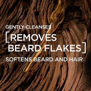 L'Oréal Paris Men Expert Barber Club Beard, Face & Hair Wash 200ml غسول اللحية والجسم بعطر العود من لوريال
