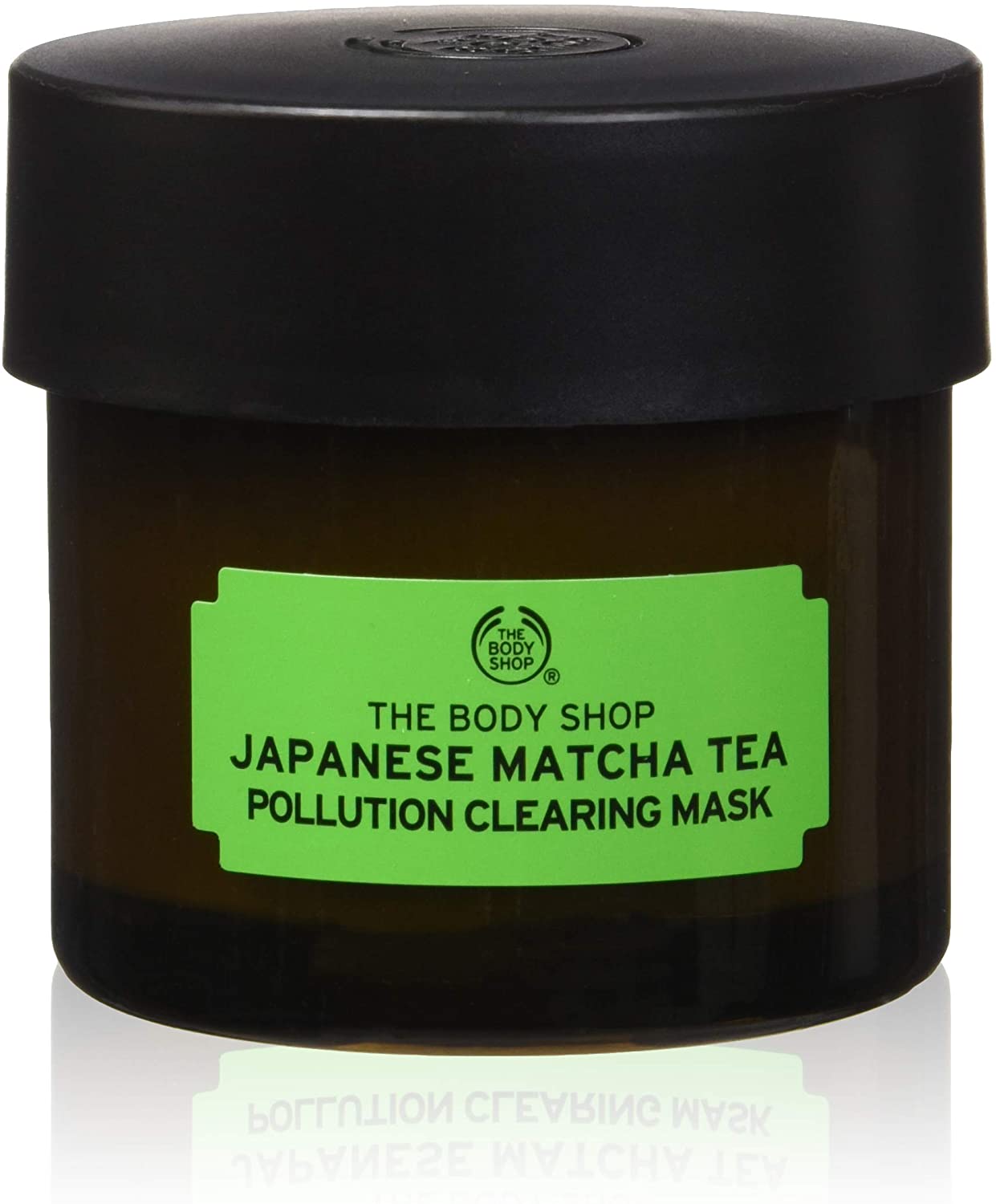 Japanese Matcha Tea Pollution Clearing Mask ماسك وجه بالشاي الماتشتا الياباني ضد التلوث