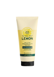 Lemon Purifying Hand and Body Lotion 200ml لوشن مرطب ومنقي للجسم واليدين للبشرة الجافة