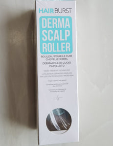 Scalp Roller - for Thinning Hair

ديرمارولار للشعر المتساقط من هيربرست