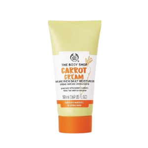 Carrot Cream Nature Rich Daily Moisturiser 50ml مرطب يومي للبشرة الناشفة بالجزر