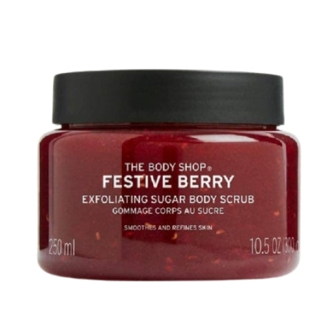 Festive Berry Body Scrub مقشر جسم بالتوت الشتوي