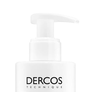 Dercos Anti-Dandruff Shampoo For Normal To Oily Hair 200ml شامبو ديركوس فيشي ضد القشرة الدهنية
