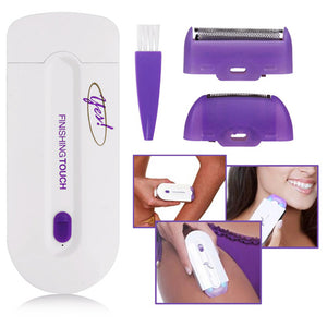 Finishing Touch Micro-Oscillation Hair Remover جهاز ازالة الشعر بتكنولوجيا الذبذبات