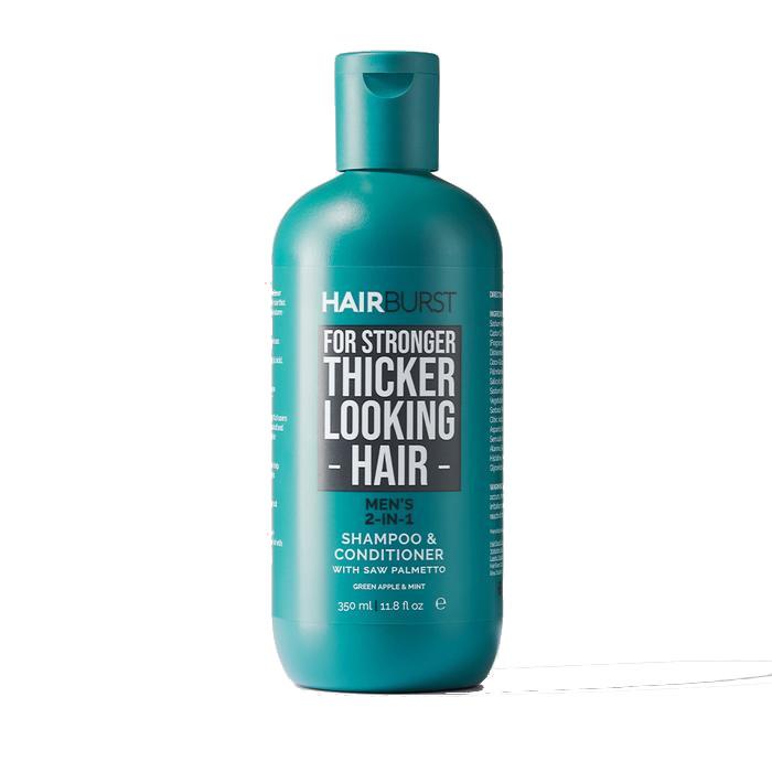 Men's Shampoo & Conditioner 2-in-1 شامبو وبسلم ضد تساقط الشعر وضد القشرة للرجال