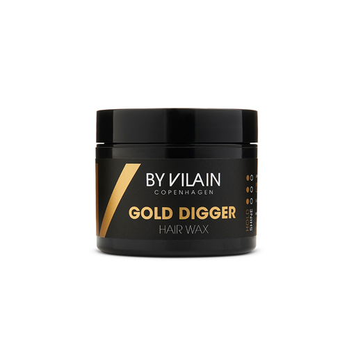 Gold Digger Hair Wax كريم مثبت شعر كولد دكر الذهبي الحجم الكبير