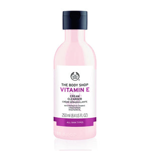 Vitamin E Cream Cleanser 250ml كريم منظف للوجه بفيتامين E