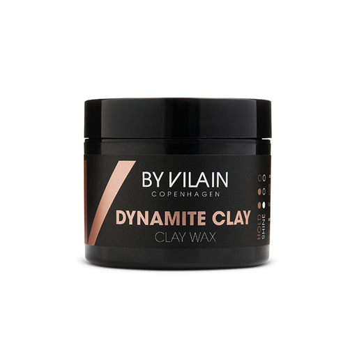 Dynamite Clay Hair Wax كريم مثبت شعر الحجم الكبير