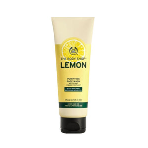 Lemon Purifying Face Wash غسول للوجه بالليمون