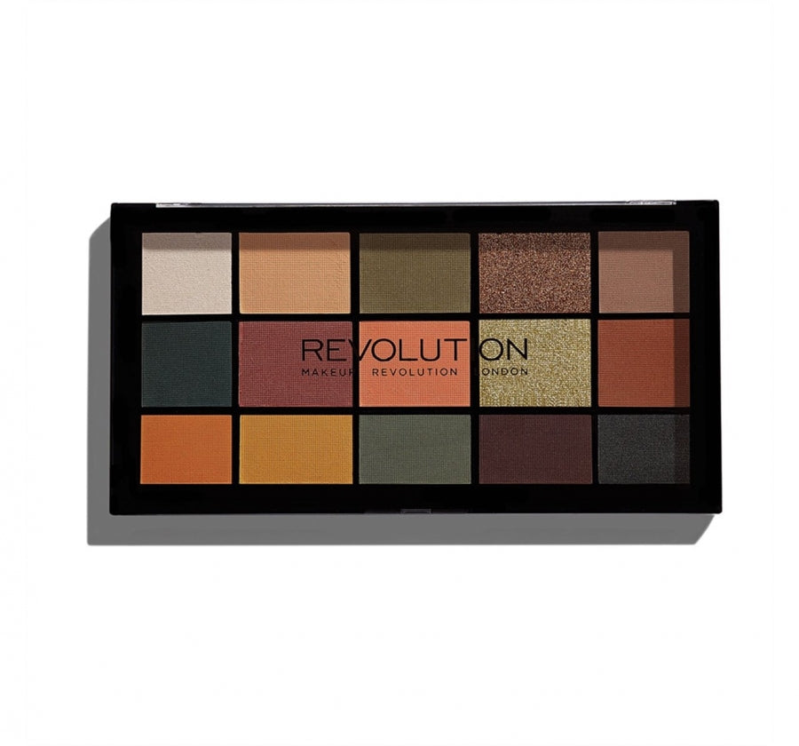 Reloaded Eyeshadow Palette Iconic Division باليت اي شدو
