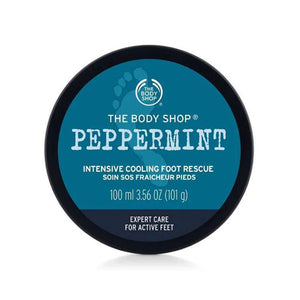 Peppermint Intensive Cooling Foot Rescue مرطب للقدمين بالنعناع