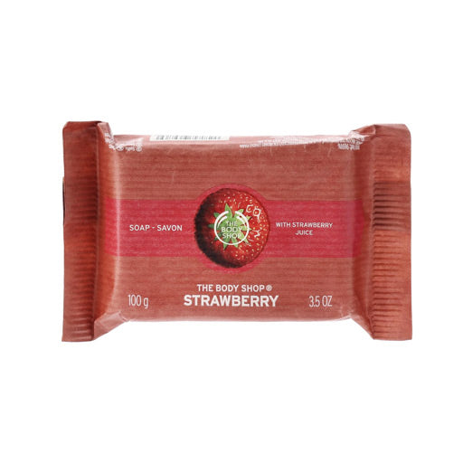 Strawberry Soap صابونة بالفراولة