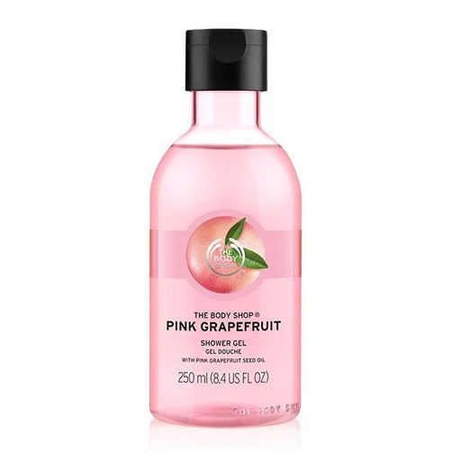 Pink Grapefruit Shower Gel غسول جل للجسم بخلاصة الجريب فروت الوردي