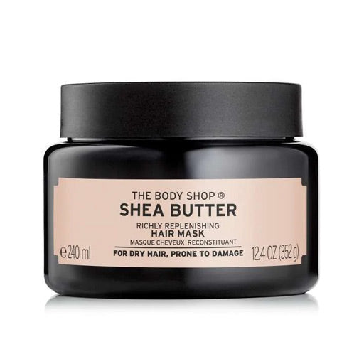 Shea Butter Richly Replenishing Hair Mask ماسك مغذي للشعر بزبدة الشيا