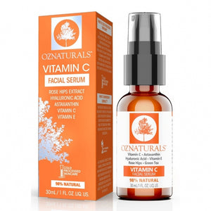 Vitamin C Facial Serum سيروم للوجه بخلاصة فيتامين C