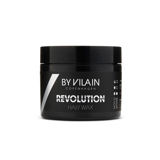 By VIlain Revolution Hair Wax 65ml كريم مثبت شعر رفليوشن الحجم الكبير