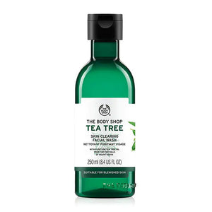 Tea Tree Skin Clearing Facial Wash غسول للبشرة بزيت شجرة الشاي